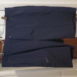 NEW navy golf shorts
